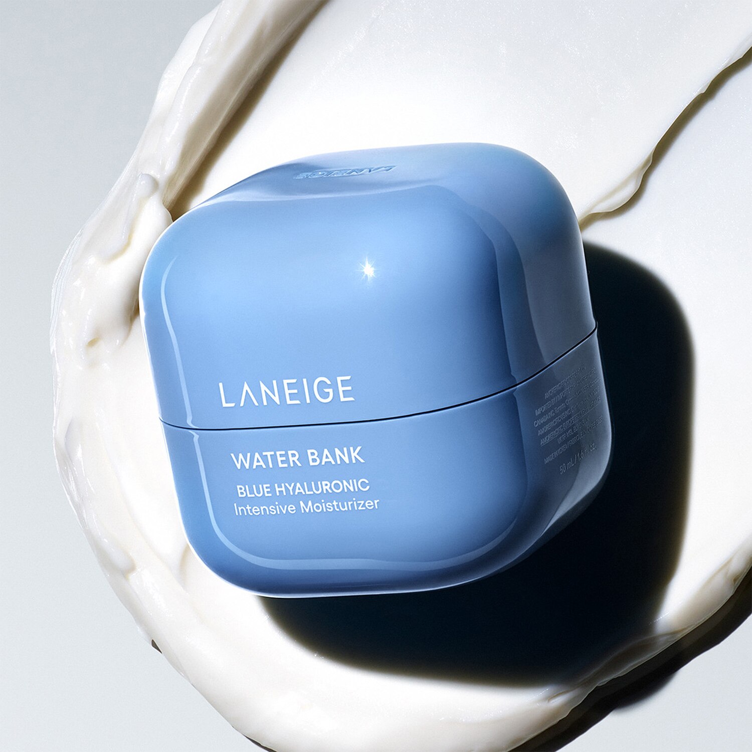 WATERBANK BLUE HYALURONIC INTENSIVE CREAM (CREMA HIDRATANTE)
